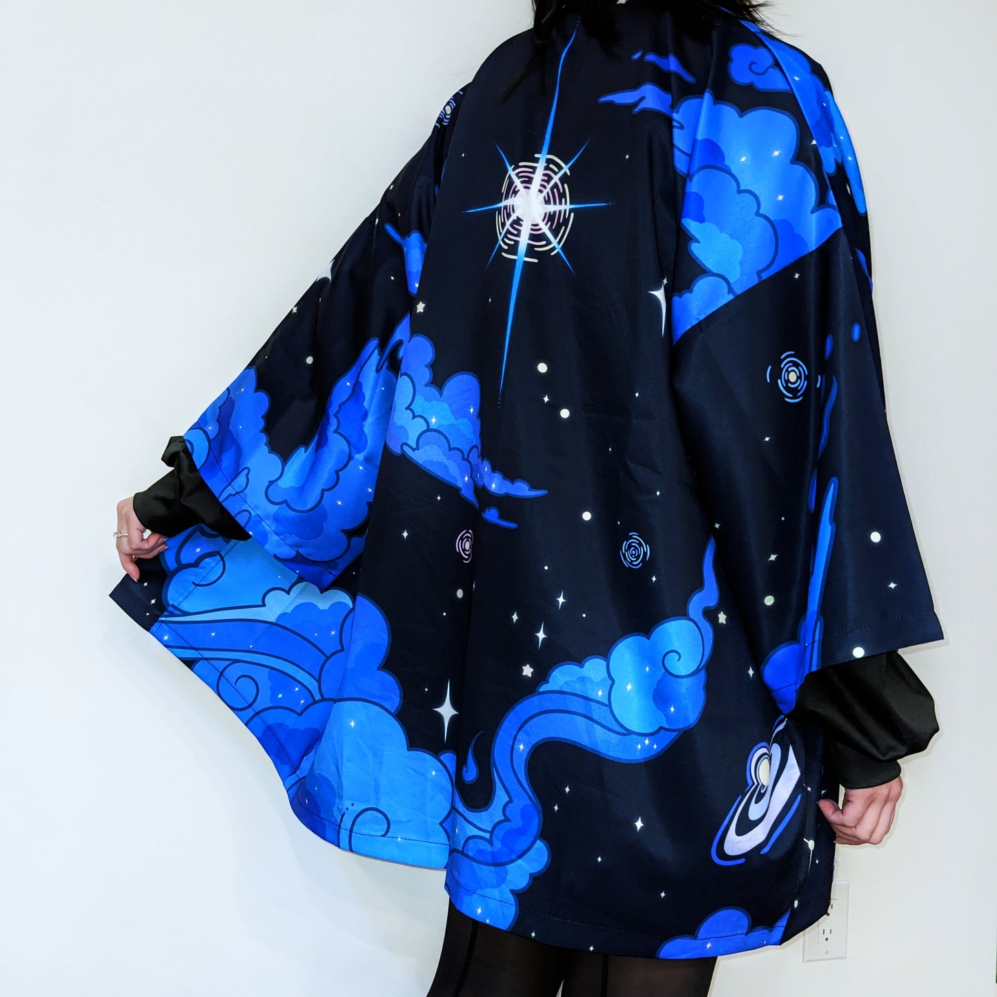 Night Sky Haori