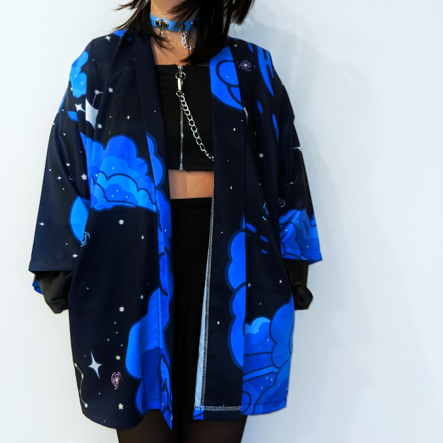 Night Sky Haori