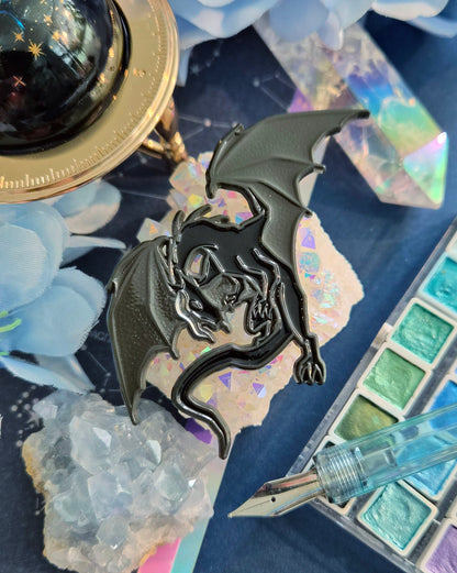 Chromatic Dragons Enamel Pins