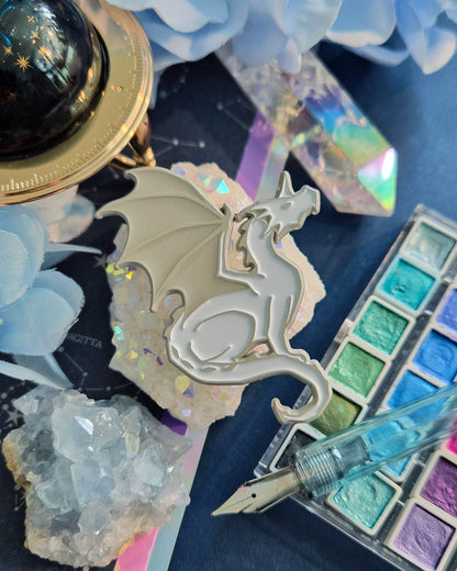 Chromatic Dragons Enamel Pins