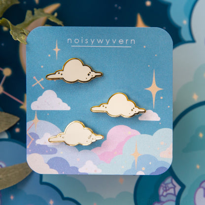 White Clouds - Dreamscape Collection