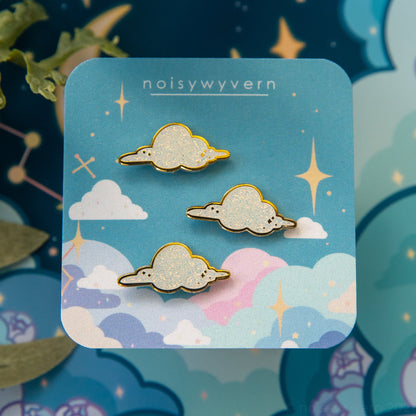 White Clouds - Dreamscape Collection
